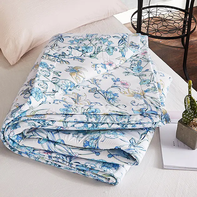 Performance yeLatex quilt