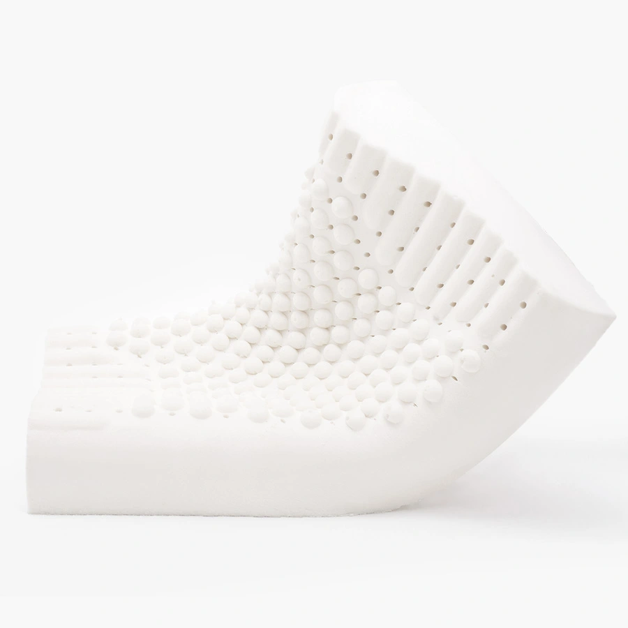Anti-mite massage pillow