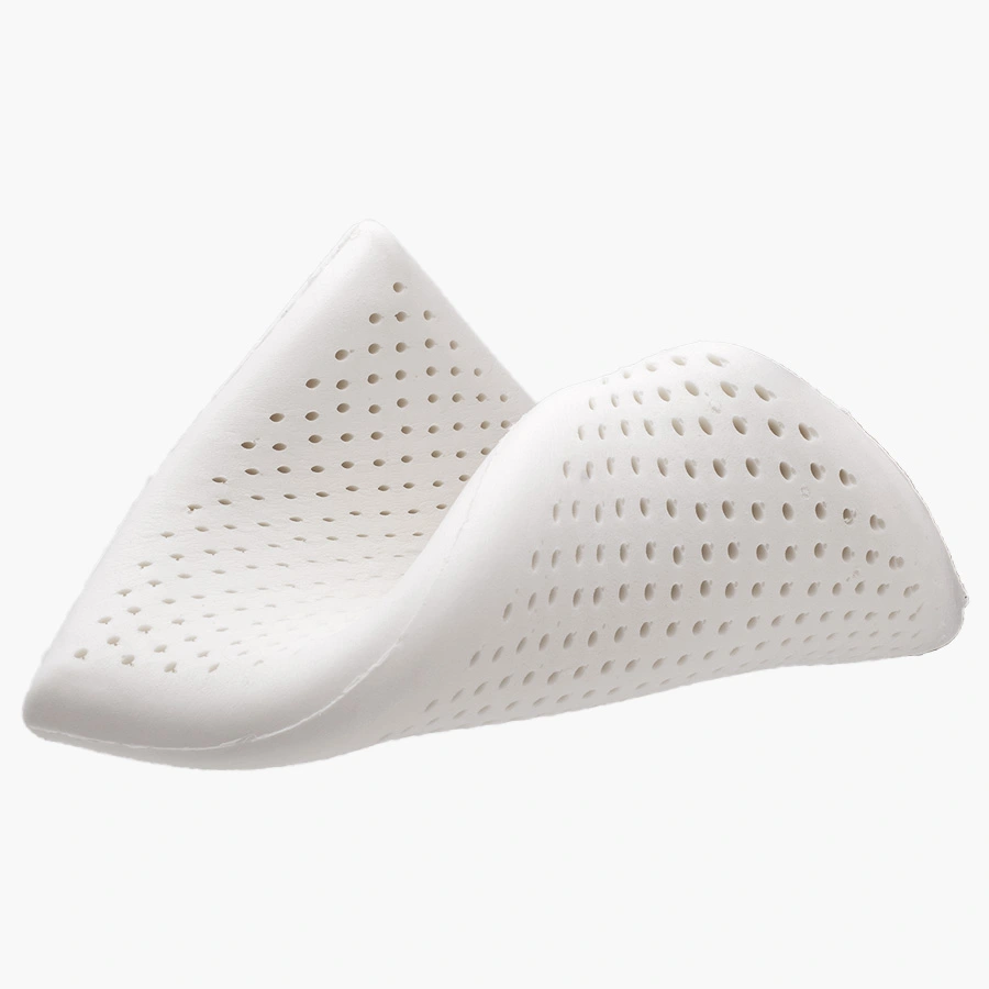 Yakakwira Rebound Latex Chingwa Pillow
