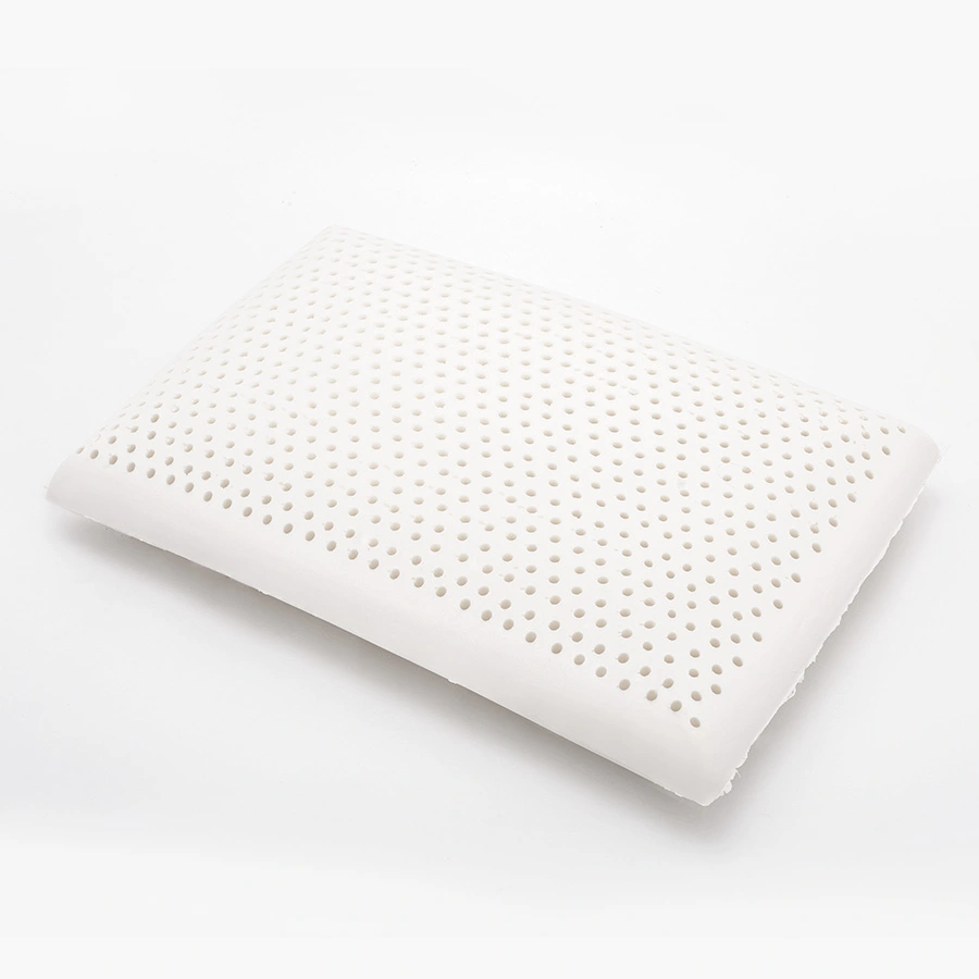 Kukwirira kwakakwirira latex chingwa pillow