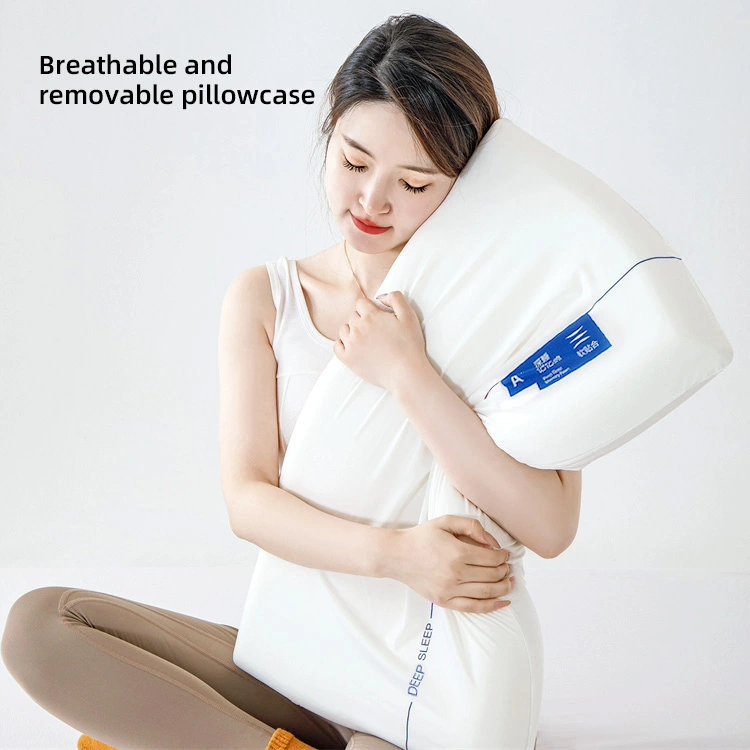 Low Thickness Bread Memory Foam Pillow