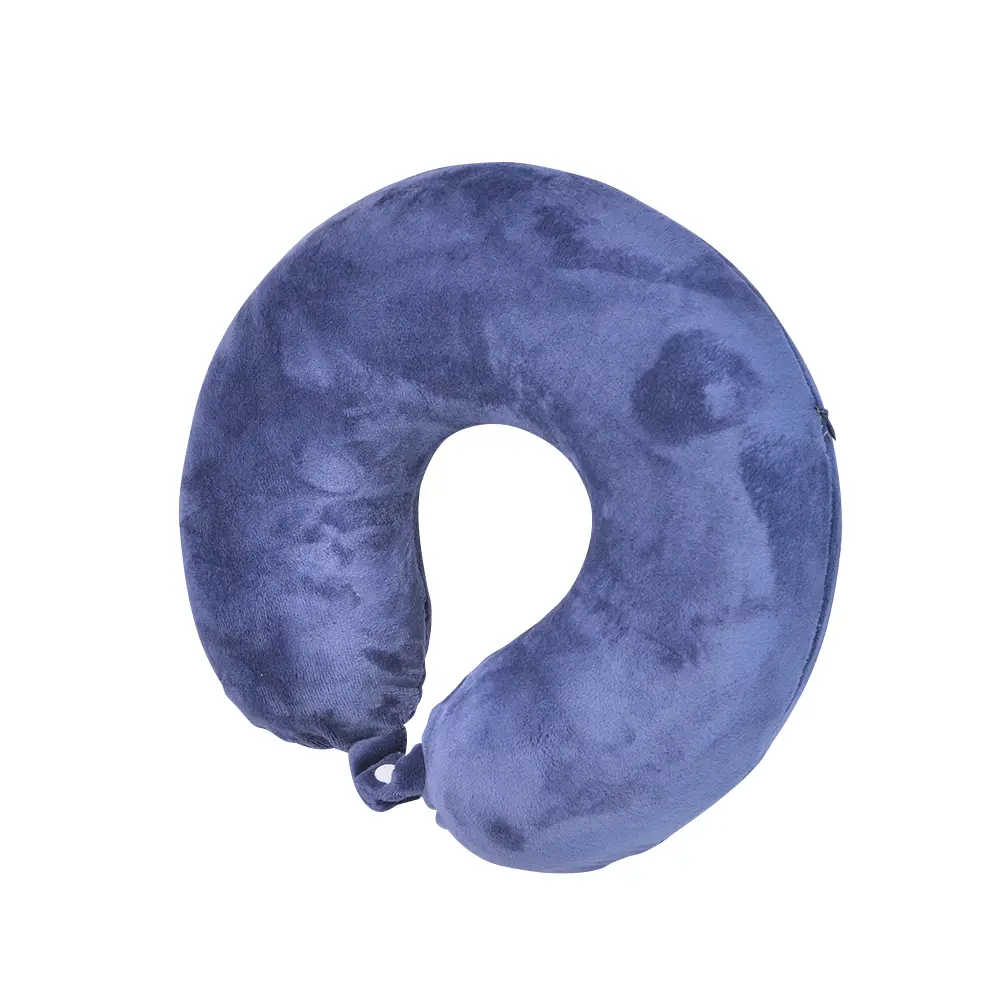 Office Latex U Shaped Pillow