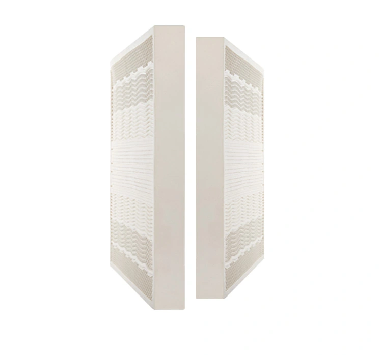 Skin Friendly Natural Massage Latex Mattress