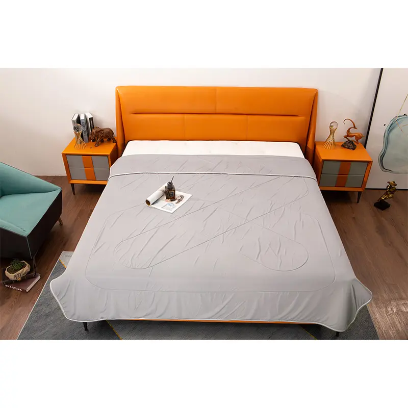 Natural latex quilt