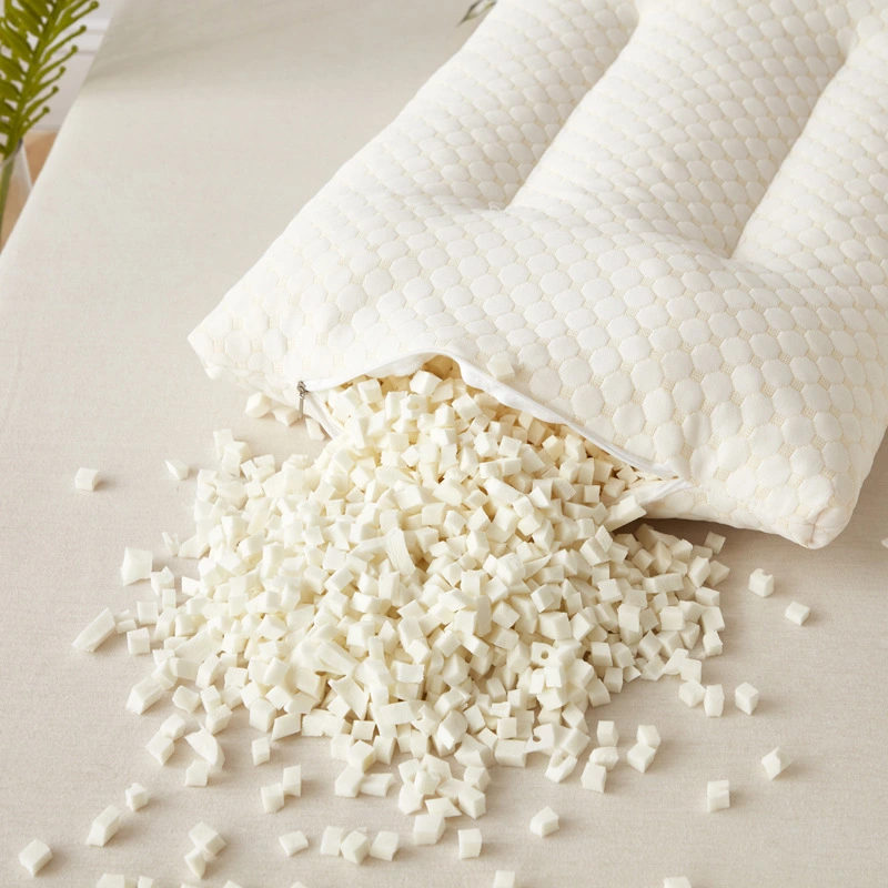 Shredded Latex chingwa pillow