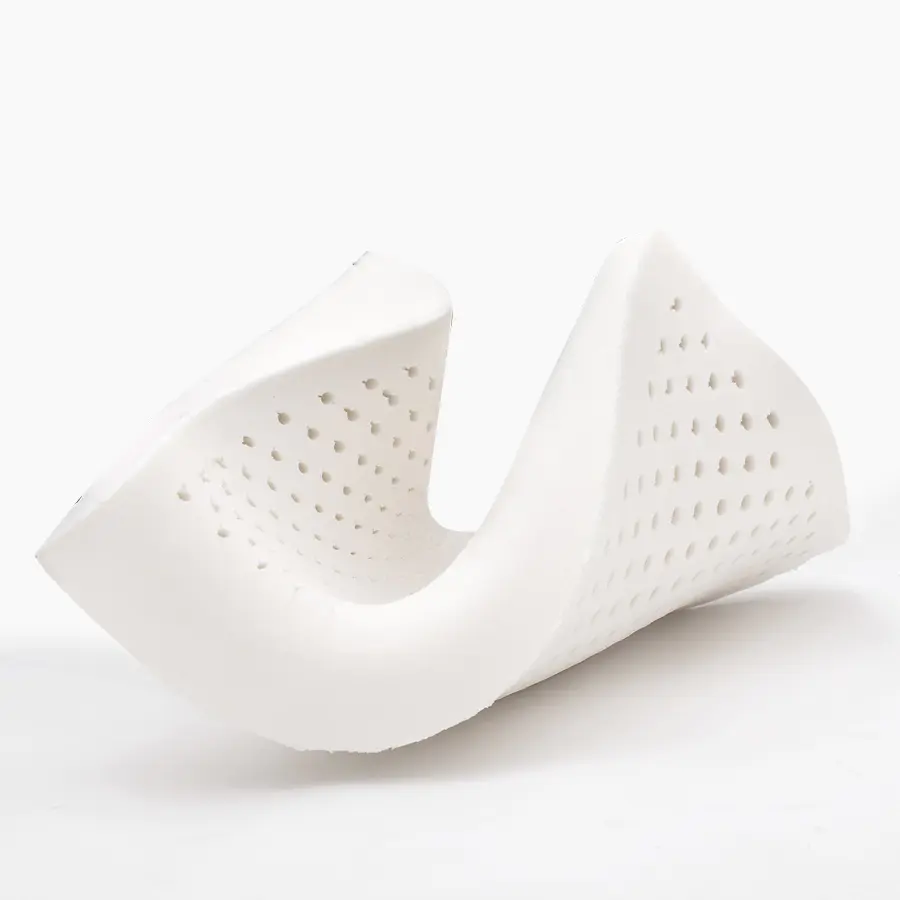 Soft Latex ergonomic pilo