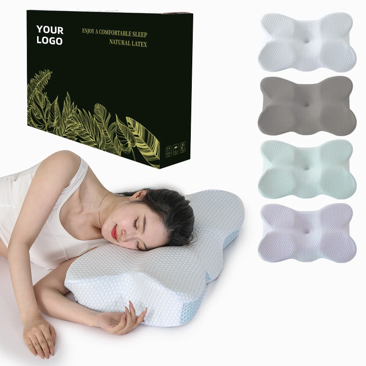 Special-yakavezwa ergonomic memory foam pillow